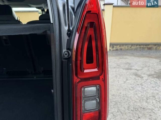 Коричневый Ситроен Берлинго, объемом двигателя 1.56 л и пробегом 138 тыс. км за 16750 $, фото 107 на Automoto.ua