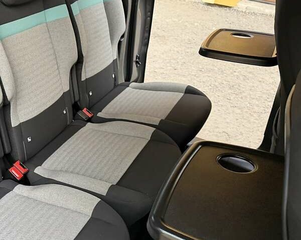 Коричневый Ситроен Берлинго, объемом двигателя 1.56 л и пробегом 138 тыс. км за 16750 $, фото 46 на Automoto.ua