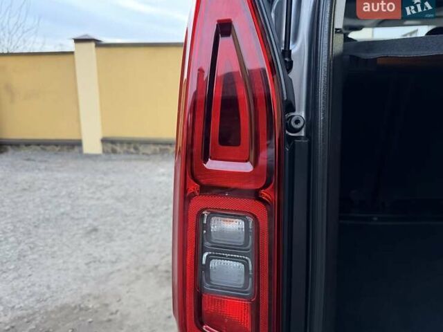 Коричневый Ситроен Берлинго, объемом двигателя 1.56 л и пробегом 138 тыс. км за 16750 $, фото 108 на Automoto.ua