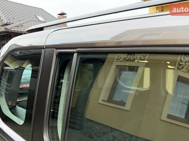 Коричневый Ситроен Берлинго, объемом двигателя 1.56 л и пробегом 138 тыс. км за 16750 $, фото 16 на Automoto.ua