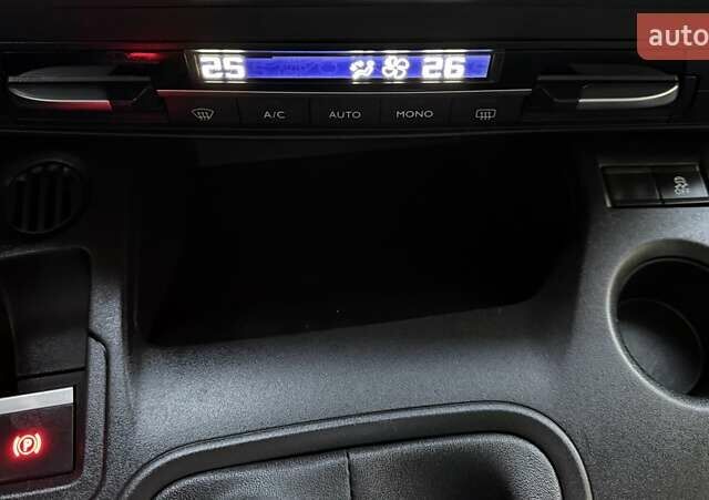 Коричневый Ситроен Берлинго, объемом двигателя 1.56 л и пробегом 138 тыс. км за 16750 $, фото 84 на Automoto.ua