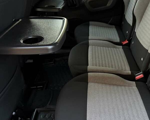 Коричневый Ситроен Берлинго, объемом двигателя 1.56 л и пробегом 138 тыс. км за 16750 $, фото 85 на Automoto.ua