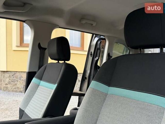 Коричневый Ситроен Берлинго, объемом двигателя 1.56 л и пробегом 138 тыс. км за 16750 $, фото 36 на Automoto.ua