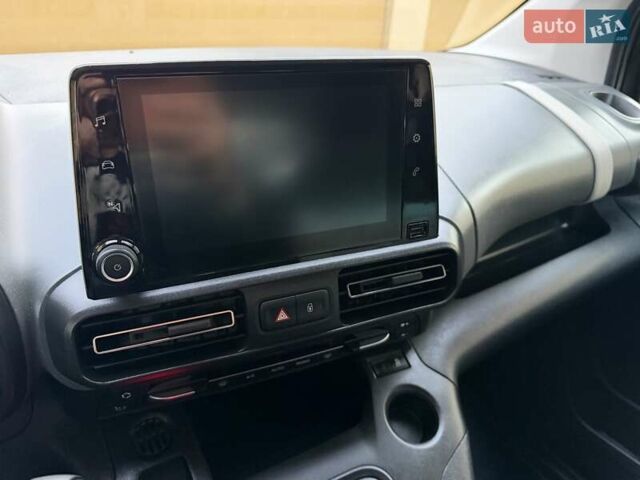 Коричневый Ситроен Берлинго, объемом двигателя 1.56 л и пробегом 138 тыс. км за 16750 $, фото 75 на Automoto.ua