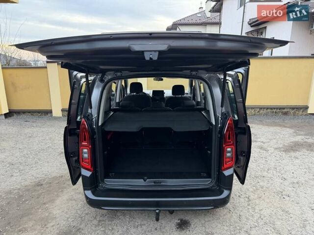 Коричневый Ситроен Берлинго, объемом двигателя 1.56 л и пробегом 138 тыс. км за 16750 $, фото 42 на Automoto.ua