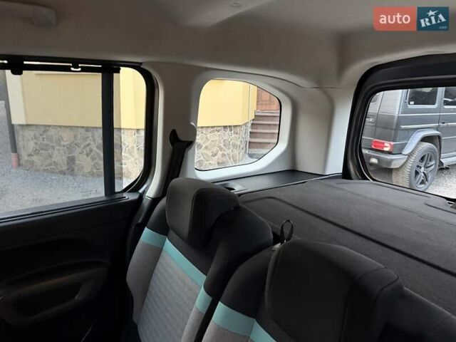 Коричневый Ситроен Берлинго, объемом двигателя 1.56 л и пробегом 138 тыс. км за 16750 $, фото 104 на Automoto.ua