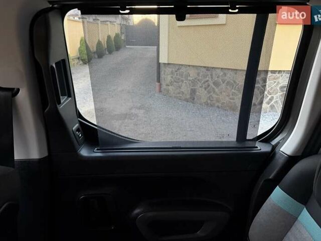 Коричневый Ситроен Берлинго, объемом двигателя 1.56 л и пробегом 138 тыс. км за 16750 $, фото 86 на Automoto.ua