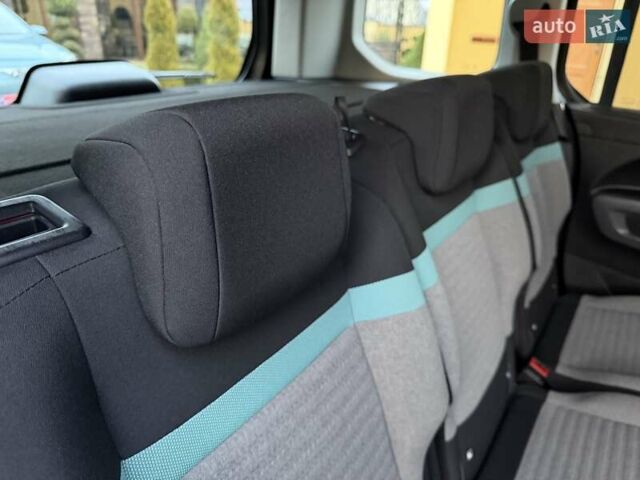 Коричневый Ситроен Берлинго, объемом двигателя 1.56 л и пробегом 138 тыс. км за 16750 $, фото 125 на Automoto.ua