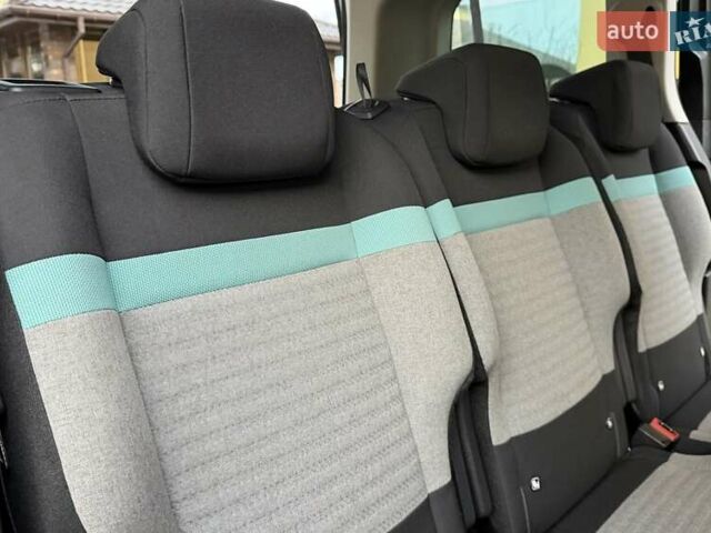 Коричневый Ситроен Берлинго, объемом двигателя 1.56 л и пробегом 138 тыс. км за 16750 $, фото 48 на Automoto.ua