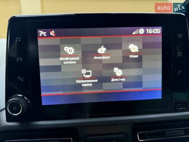 Коричневый Ситроен Берлинго, объемом двигателя 1.56 л и пробегом 138 тыс. км за 16750 $, фото 79 на Automoto.ua