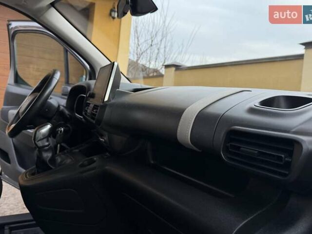 Коричневый Ситроен Берлинго, объемом двигателя 1.56 л и пробегом 138 тыс. км за 16750 $, фото 54 на Automoto.ua