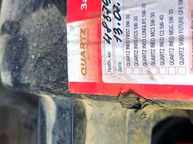 Красный Ситроен Берлинго, объемом двигателя 1.4 л и пробегом 487 тыс. км за 2300 $, фото 13 на Automoto.ua