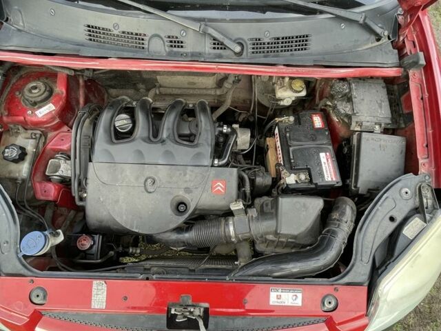 Червоний Сітроен Берлінго, об'ємом двигуна 1.9 л та пробігом 330 тис. км за 3650 $, фото 5 на Automoto.ua