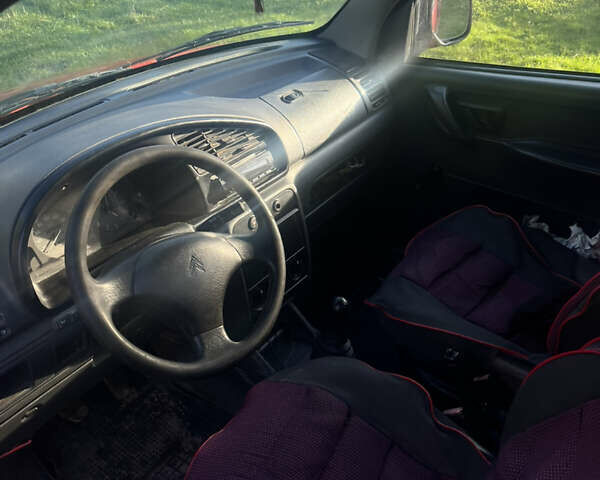 Сітроен Берлінго 2000 у Каменце-Подольском на Automoto.ua Червоний Сітроен Берлінго, об'ємом двигуна 1.9 л та пробігом 400 тис. км за 2500 $, фото 8 на Automoto.ua