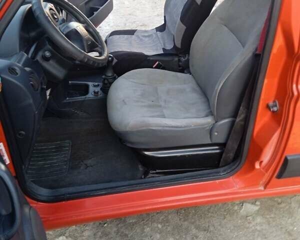 Червоний Сітроен Берлінго, об'ємом двигуна 1.91 л та пробігом 330 тис. км за 3200 $, фото 12 на Automoto.ua