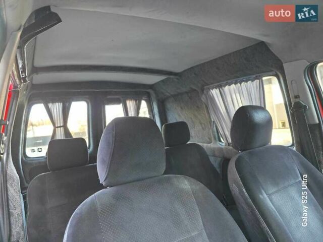 Красный Ситроен Берлинго, объемом двигателя 1.9 л и пробегом 300 тыс. км за 3550 $, фото 28 на Automoto.ua