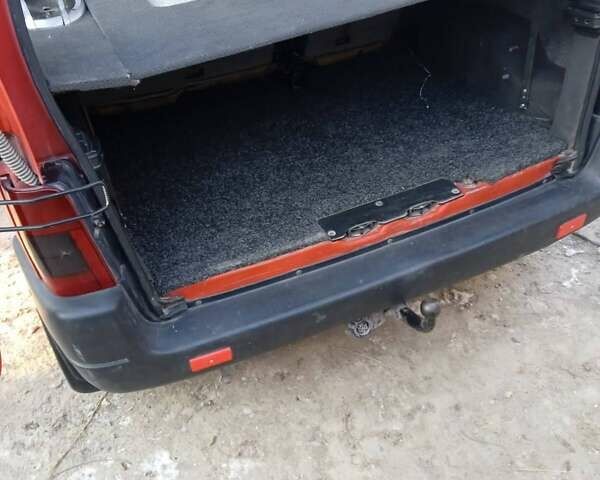 Червоний Сітроен Берлінго, об'ємом двигуна 1.91 л та пробігом 330 тис. км за 3200 $, фото 3 на Automoto.ua