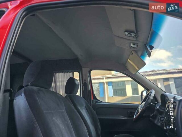 Красный Ситроен Берлинго, объемом двигателя 1.9 л и пробегом 300 тыс. км за 3550 $, фото 27 на Automoto.ua