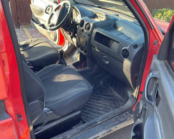 Красный Ситроен Берлинго, объемом двигателя 1.87 л и пробегом 331 тыс. км за 3499 $, фото 7 на Automoto.ua