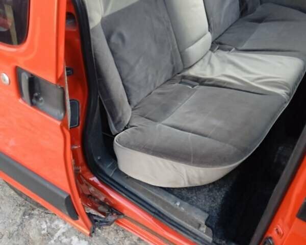 Червоний Сітроен Берлінго, об'ємом двигуна 1.91 л та пробігом 330 тис. км за 3200 $, фото 10 на Automoto.ua