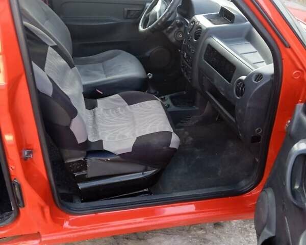 Червоний Сітроен Берлінго, об'ємом двигуна 1.91 л та пробігом 330 тис. км за 3200 $, фото 11 на Automoto.ua