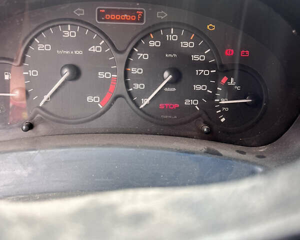 Червоний Сітроен Берлінго, об'ємом двигуна 1.87 л та пробігом 582 тис. км за 3000 $, фото 11 на Automoto.ua
