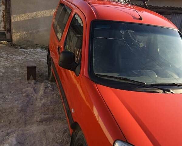 Червоний Сітроен Берлінго, об'ємом двигуна 1.91 л та пробігом 330 тис. км за 3200 $, фото 2 на Automoto.ua