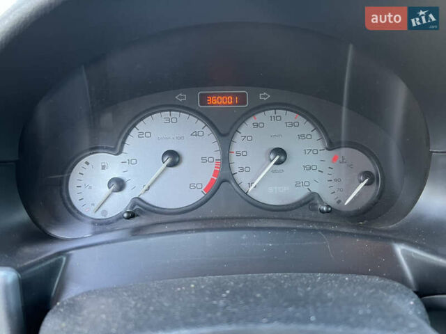 Червоний Сітроен Берлінго, об'ємом двигуна 1.87 л та пробігом 360 тис. км за 2999 $, фото 20 на Automoto.ua