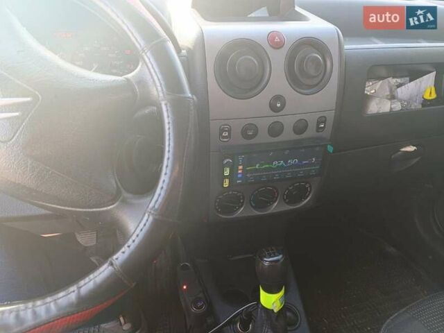 Красный Ситроен Берлинго, объемом двигателя 1.6 л и пробегом 256 тыс. км за 3200 $, фото 4 на Automoto.ua