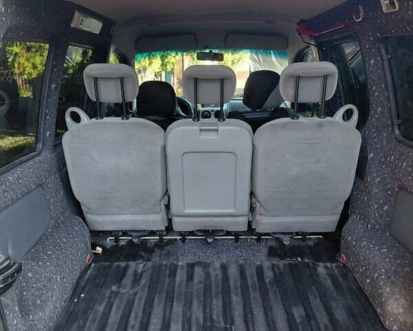 Красный Ситроен Берлинго, объемом двигателя 1.56 л и пробегом 300 тыс. км за 3800 $, фото 9 на Automoto.ua