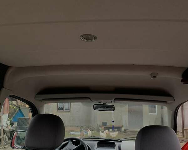 Красный Ситроен Берлинго, объемом двигателя 1.9 л и пробегом 135 тыс. км за 4700 $, фото 4 на Automoto.ua