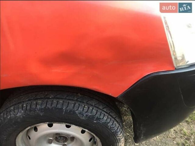 Червоний Сітроен Берлінго, об'ємом двигуна 1.56 л та пробігом 286 тис. км за 3200 $, фото 11 на Automoto.ua