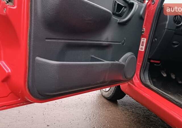Красный Ситроен Берлинго, объемом двигателя 1.6 л и пробегом 204 тыс. км за 3850 $, фото 43 на Automoto.ua