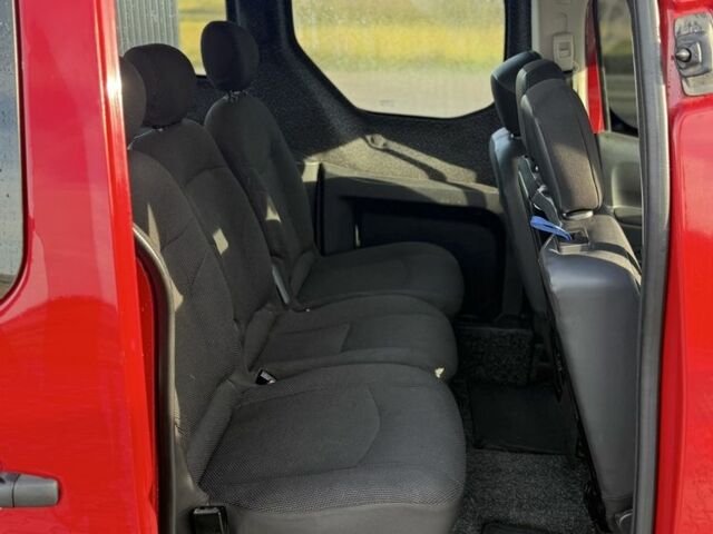 Сітроен Берлінго 2008 у Умани на Automoto.ua Червоний Сітроен Берлінго, об'ємом двигуна 1.6 л та пробігом 250 тис. км за 4700 $, фото 10 на Automoto.ua