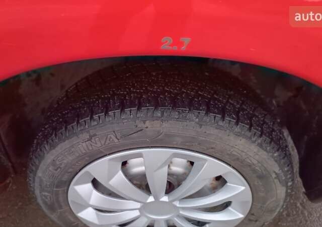 Красный Ситроен Берлинго, объемом двигателя 1.6 л и пробегом 204 тыс. км за 3850 $, фото 67 на Automoto.ua