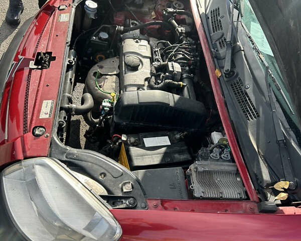 Ситроен Берлинго 2009 в Харькове на Automoto.ua Красный Ситроен Берлинго, объемом двигателя 1.4 л и пробегом 259 тыс. км за 4100 $, фото 9 на Automoto.ua