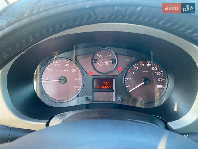 Красный Ситроен Берлинго, объемом двигателя 1.6 л и пробегом 214 тыс. км за 5500 $, фото 1 на Automoto.ua