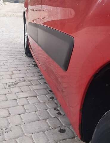 Ситроен Берлинго 2010 в Тернополе на Automoto.ua Красный Ситроен Берлинго, объемом двигателя 1.6 л и пробегом 217 тыс. км за 5500 $, фото 7 на Automoto.ua