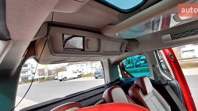 Червоний Сітроен Берлінго, об'ємом двигуна 1.6 л та пробігом 276 тис. км за 8000 $, фото 30 на Automoto.ua