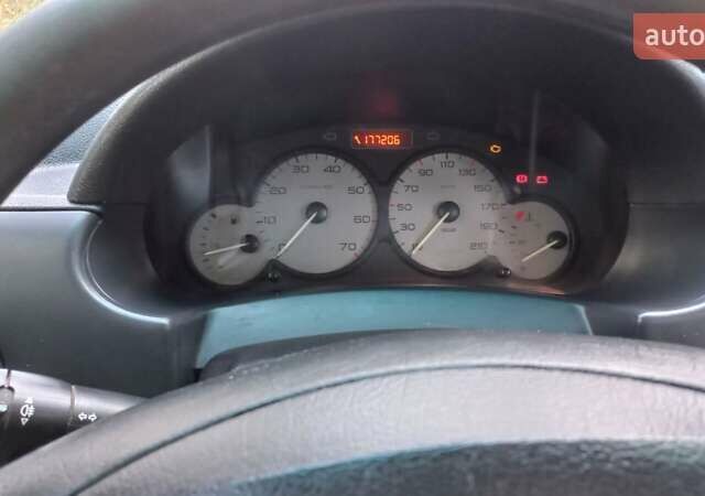 Червоний Сітроен Берлінго, об'ємом двигуна 1.36 л та пробігом 177 тис. км за 3900 $, фото 1 на Automoto.ua