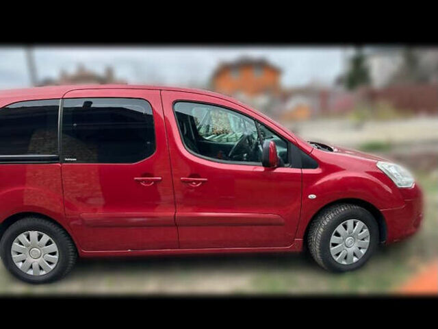 Красный Ситроен Берлинго, объемом двигателя 1.6 л и пробегом 189 тыс. км за 6700 $, фото 6 на Automoto.ua