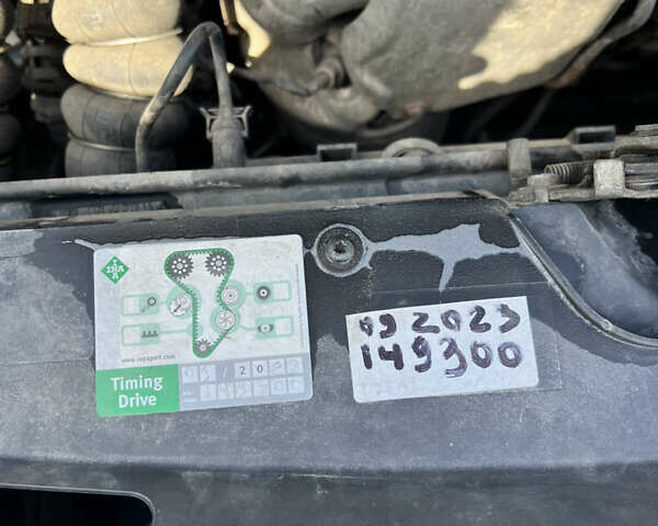 Червоний Сітроен Берлінго, об'ємом двигуна 1.56 л та пробігом 170 тис. км за 11500 $, фото 14 на Automoto.ua