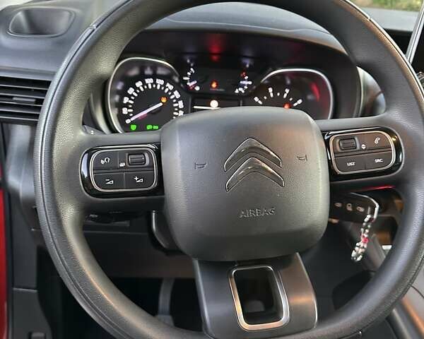 Сітроен Берлінго 2020 у Стрые на Automoto.ua Червоний Сітроен Берлінго, об'ємом двигуна 1.5 л та пробігом 172 тис. км за 15350 $, фото 62 на Automoto.ua