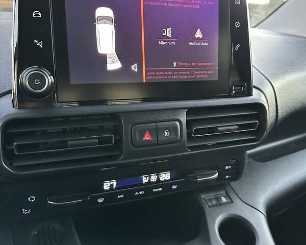 Сітроен Берлінго 2020 у Стрые на Automoto.ua Червоний Сітроен Берлінго, об'ємом двигуна 1.5 л та пробігом 172 тис. км за 15350 $, фото 49 на Automoto.ua