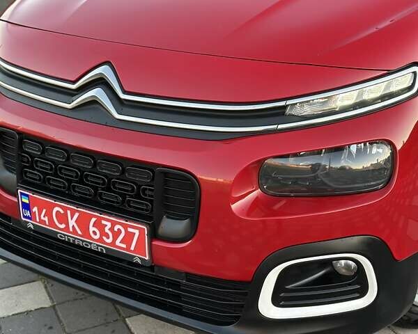 Сітроен Берлінго 2020 у Стрые на Automoto.ua Червоний Сітроен Берлінго, об'ємом двигуна 1.5 л та пробігом 172 тис. км за 15350 $, фото 7 на Automoto.ua
