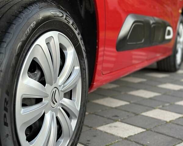 Сітроен Берлінго 2020 у Стрые на Automoto.ua Червоний Сітроен Берлінго, об'ємом двигуна 1.5 л та пробігом 172 тис. км за 15350 $, фото 41 на Automoto.ua
