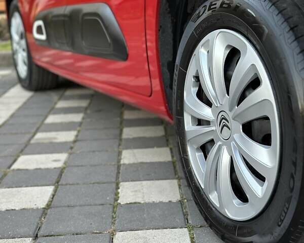 Сітроен Берлінго 2020 у Стрые на Automoto.ua Червоний Сітроен Берлінго, об'ємом двигуна 1.5 л та пробігом 172 тис. км за 15350 $, фото 40 на Automoto.ua
