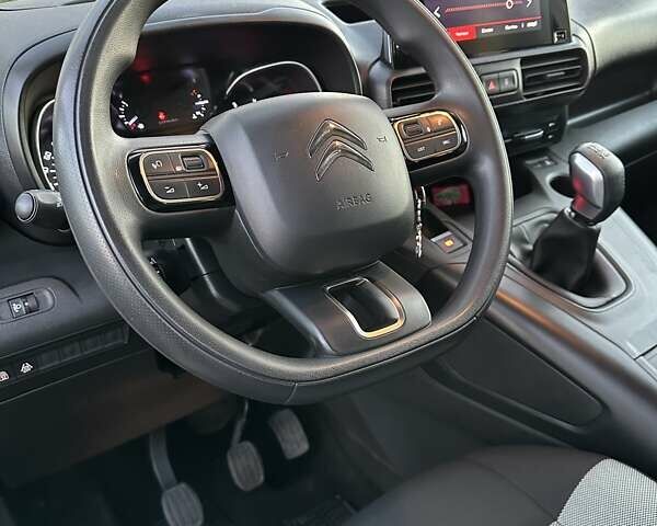 Сітроен Берлінго 2020 у Стрые на Automoto.ua Червоний Сітроен Берлінго, об'ємом двигуна 1.5 л та пробігом 172 тис. км за 15350 $, фото 66 на Automoto.ua