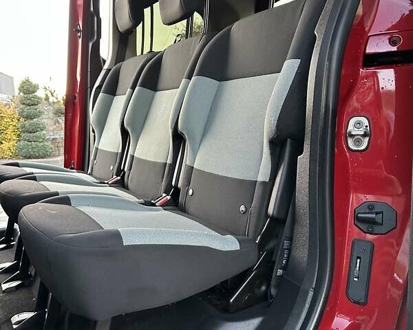 Сітроен Берлінго 2020 у Стрые на Automoto.ua Червоний Сітроен Берлінго, об'ємом двигуна 1.5 л та пробігом 172 тис. км за 15350 $, фото 72 на Automoto.ua