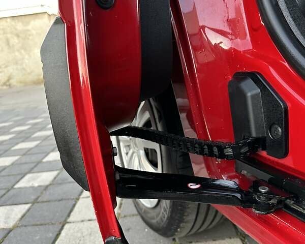 Сітроен Берлінго 2020 у Стрые на Automoto.ua Червоний Сітроен Берлінго, об'ємом двигуна 1.5 л та пробігом 172 тис. км за 15350 $, фото 109 на Automoto.ua